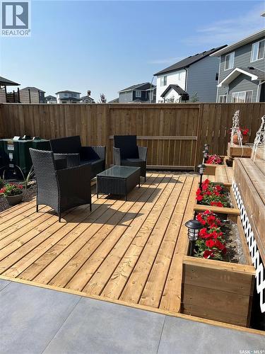 314 Keith Union, Saskatoon, SK - Outdoor With Deck Patio Veranda