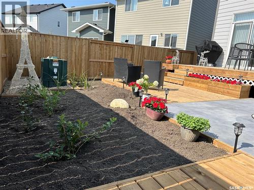 314 Keith Union, Saskatoon, SK - Outdoor With Deck Patio Veranda