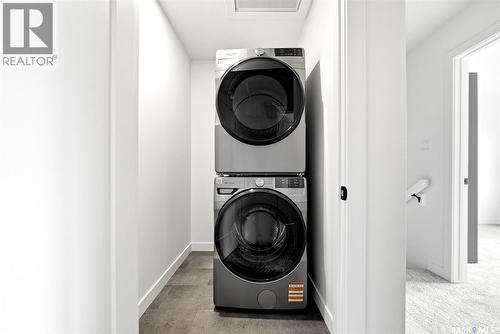 3919 Qu'Appelle Drive, Regina, SK - Indoor Photo Showing Laundry Room