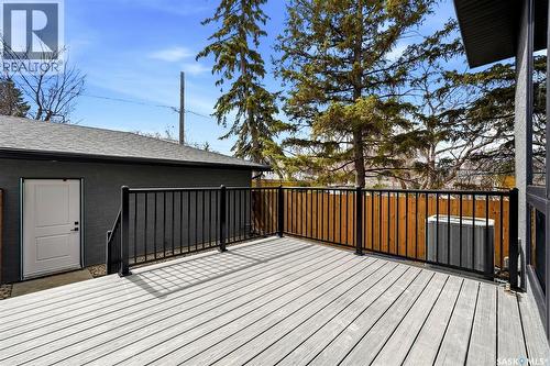 3919 Qu'Appelle Drive, Regina, SK - Outdoor With Exterior
