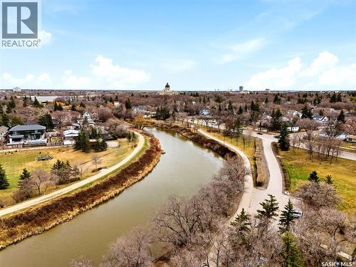 3919 Qu'Appelle Drive, Regina, SK - Outdoor With View