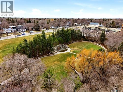 3919 Qu'Appelle Drive, Regina, SK - Outdoor With View