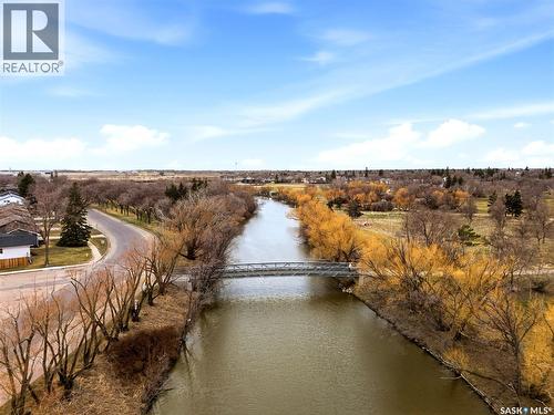 3919 Qu'Appelle Drive, Regina, SK - Outdoor With View