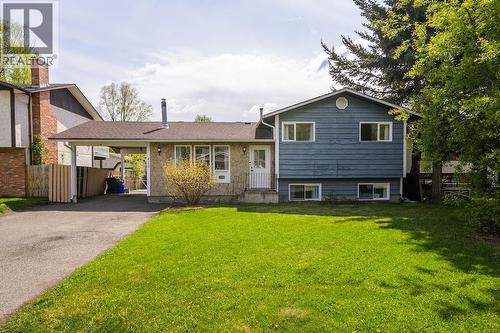 4150 BAKER ROAD  Prince George, BC V2N 5K6