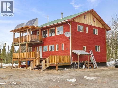 96750 ALASKA HIGHWAY  Whitehorse North, YT Y0B 1L0