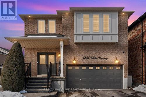 1251 WELLER CROSS  Milton, ON L9T 6J7