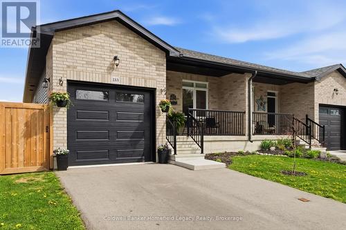 133 EGAN AVENUE  St. Marys, ON N4X 0C4