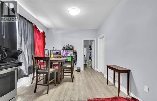 294 Louis Avenue, Windsor, ON - Indoor