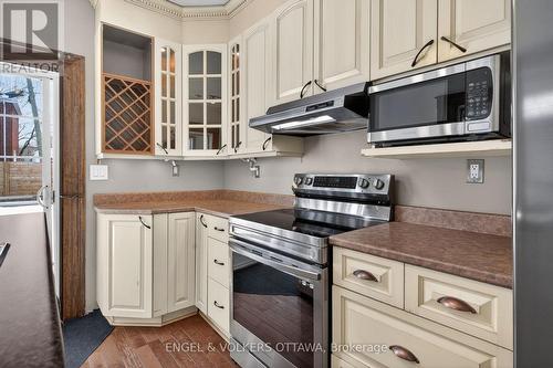 434 Byron Avenue, Ottawa, ON - Indoor Photo Showing Kitchen