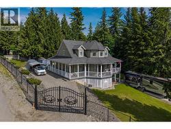 2696 Fraser Road  Anglemont, BC V0E 1M8