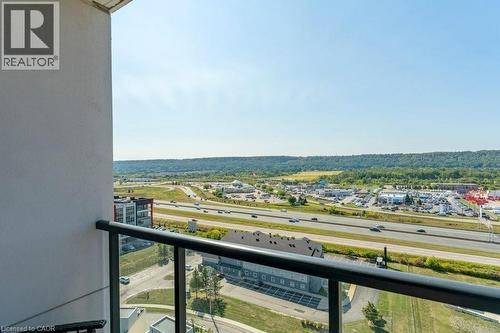 South facing view. - 385 Winston Road Unit# 1402, Grimsby, ON - Outdoor With View