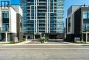 Rear entrance. - 385 Winston Road Unit# 1402, Grimsby, ON  - Outdoor With Facade 
