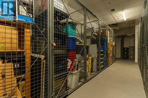 Storage locker - 385 Winston Road Unit# 1402, Grimsby, ON - Indoor