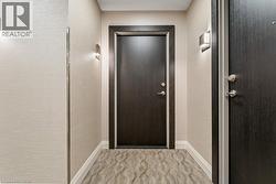 View of doorway - 