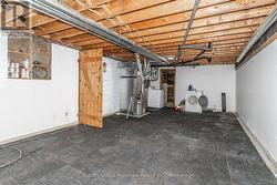 basement recreational area - 