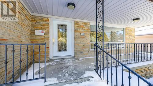 129 CRESTWOOD ROAD  Vaughan, ON L4J 1A7