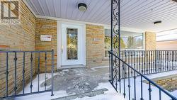 129 CRESTWOOD ROAD Vaughan, ON L4J 1A7