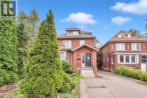 81 Sterling Street, Hamilton, ON - Outdoor With Facade
