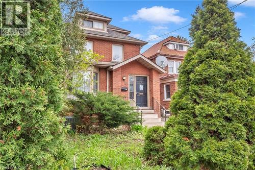 81 Sterling Street, Hamilton, ON - Outdoor