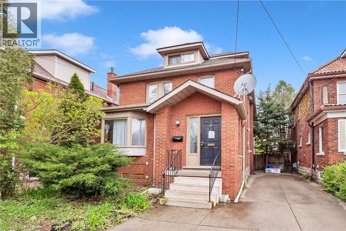 81 Sterling Street, Hamilton, ON - Outdoor