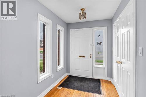 81 Sterling Street, Hamilton, ON - Indoor Photo Showing Other Room