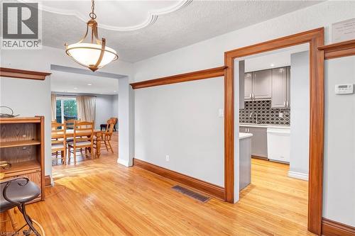 81 Sterling Street, Hamilton, ON - Indoor