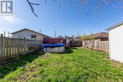 Backyard - 