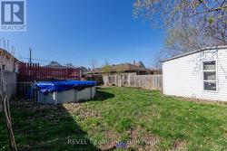 Backyard - 