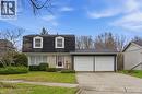 37 Parkview Crescent, Kitchener, ON  - Outdoor With Facade 