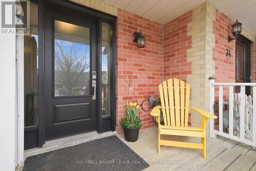 36 WHELER COURT  Uxbridge, ON L9P 1T8