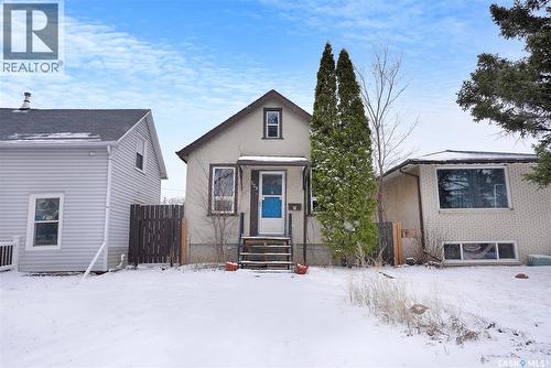328 Cornwall Street, Regina, SK - Outdoor
