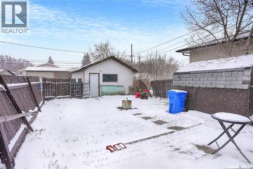328 Cornwall Street, Regina, SK - Outdoor
