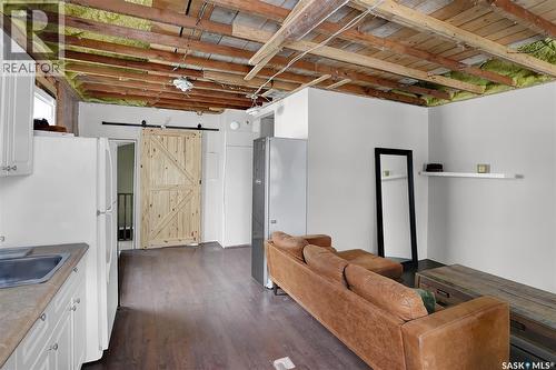 328 Cornwall Street, Regina, SK - Indoor Photo Showing Basement