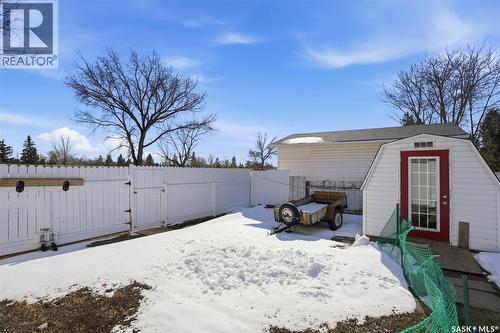 29 Tupper Crescent, Saskatoon, SK - Outdoor