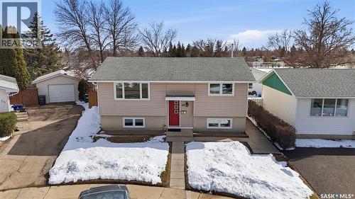 29 Tupper Crescent, Saskatoon, SK - Outdoor