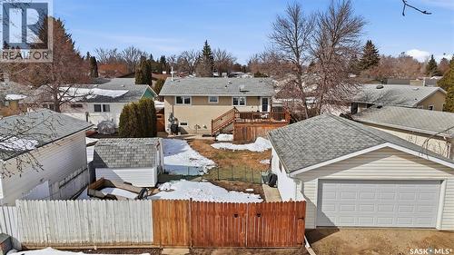 29 Tupper Crescent, Saskatoon, SK - Outdoor