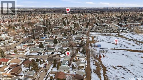 29 Tupper Crescent, Saskatoon, SK - Outdoor With View