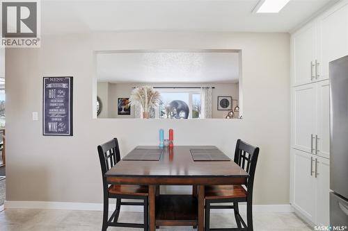29 Tupper Crescent, Saskatoon, SK - Indoor Photo Showing Dining Room