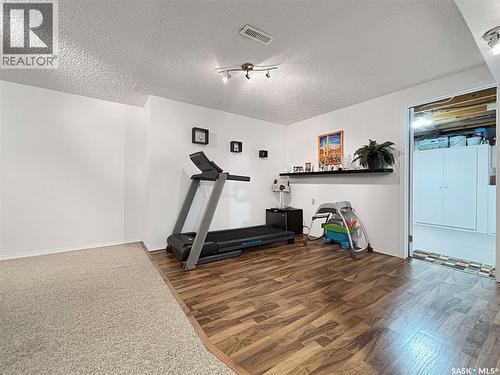 755 Tobin Terrace, Saskatoon, SK - Indoor Photo Showing Gym Room