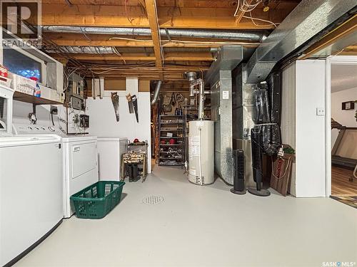 755 Tobin Terrace, Saskatoon, SK - Indoor Photo Showing Basement
