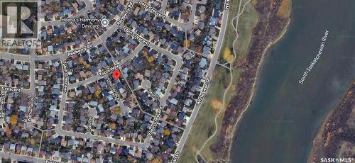 755 Tobin Terrace, Saskatoon, SK - Indoor With Storage