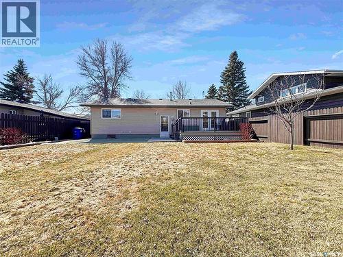 755 Tobin Terrace, Saskatoon, SK - Outdoor With Deck Patio Veranda