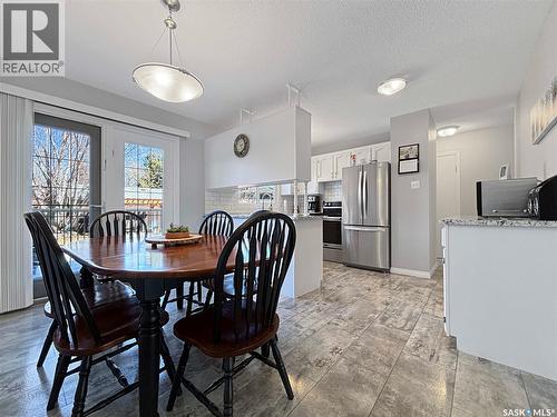 755 Tobin Terrace, Saskatoon, SK - Indoor Photo Showing Dining Room