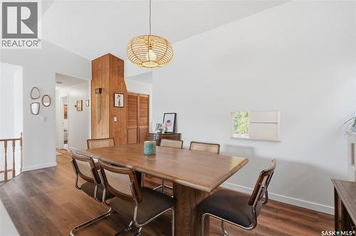 627 Delaronde Crescent, Saskatoon, SK - Indoor Photo Showing Dining Room