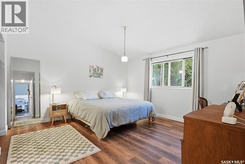 627 Delaronde Crescent, Saskatoon, SK - Indoor Photo Showing Bedroom