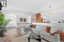 627 Delaronde Crescent, Saskatoon, SK  - Indoor Photo Showing Living Room 