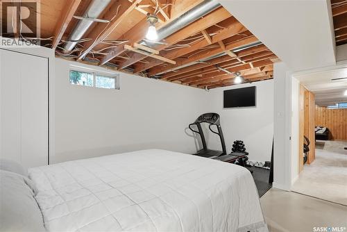 627 Delaronde Crescent, Saskatoon, SK - Indoor Photo Showing Basement