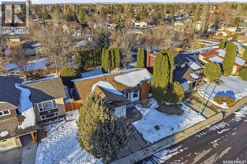 627 Delaronde Crescent, Saskatoon, SK - Outdoor