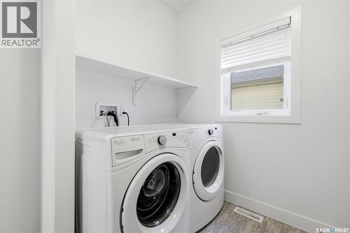 611 Kolynchuk Court, Saskatoon, SK - Indoor Photo Showing Laundry Room
