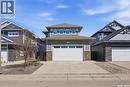 611 Kolynchuk Court, Saskatoon, SK  - Outdoor With Facade 